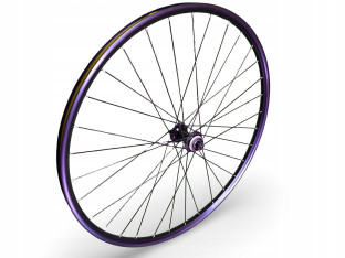 KOŁO ROWEROWE MTB FUJI 27,5" 32H PIASTA SHIMANO TARCZA CENTERLOCK QR9