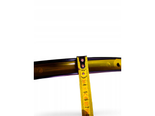 KOŁO ROWEROWE TYLNE MTB FUJI 27,5" 32H PIASTA SHIMANO TARCZA CENTERLOCK QR9