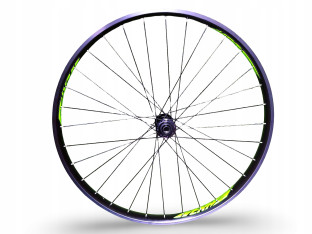 KOŁO ROWEROWE VERA TERRA DSD+ 27,5" ETRTO 584x35 CENTERLOCK NA OŚ 15x110