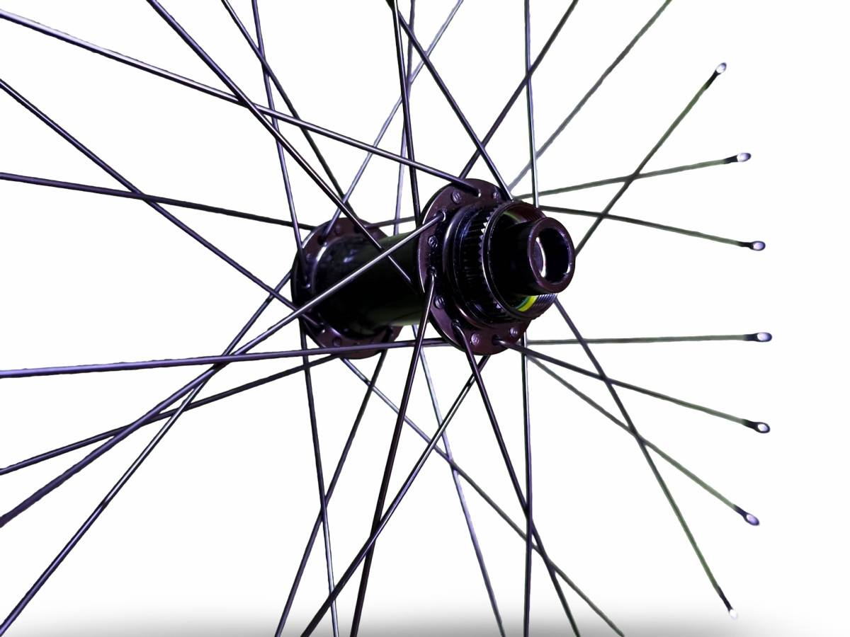 KOŁO ROWEROWE VERA TERRA DSD+ 27,5" ETRTO 584x35 CENTERLOCK NA OŚ 15x110