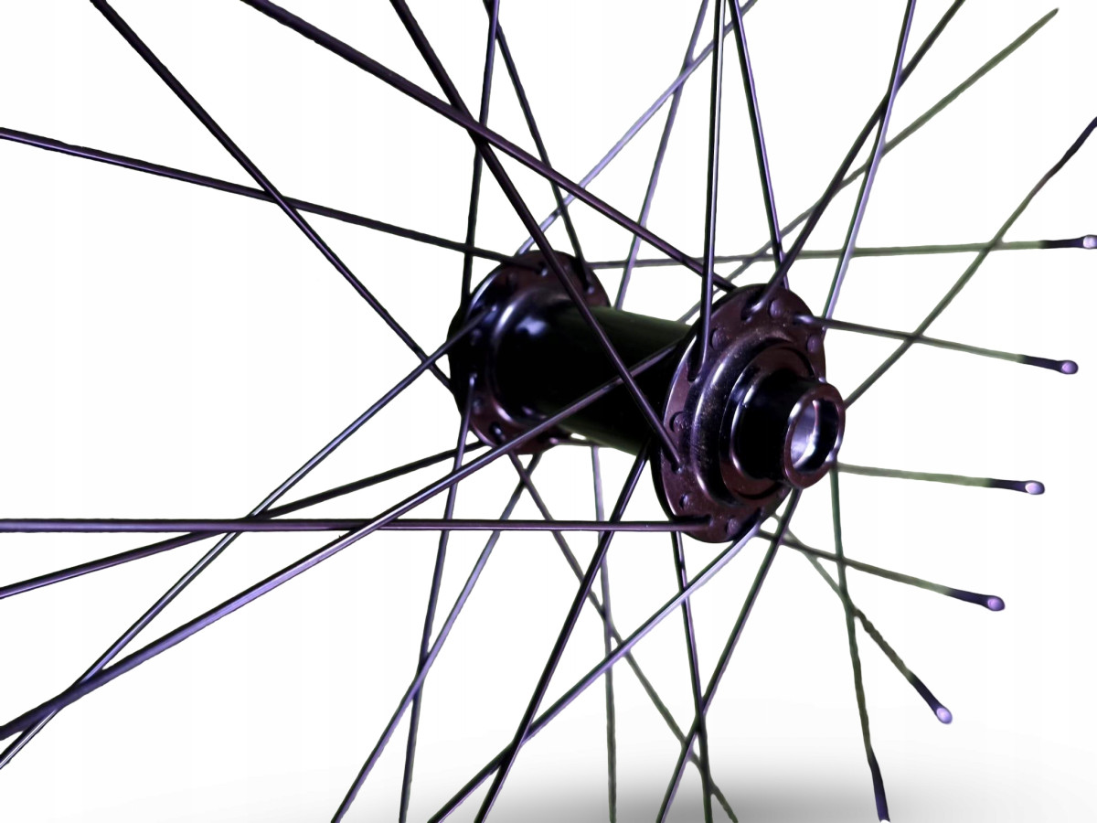 KOŁO ROWEROWE VERA TERRA DSD+ 27,5" ETRTO 584x35 CENTERLOCK NA OŚ 15x110