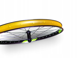 KOŁO ROWEROWE VERA TERRA DSD+ 27,5" ETRTO 584x35 CENTERLOCK NA OŚ 15x110