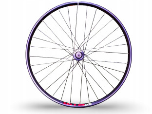 KOŁO ROWEROWE WTB SX19 29" ETRTO 19-622 TARCZA 6 ŚRUB WOLNOBIEG QR 9x135MM