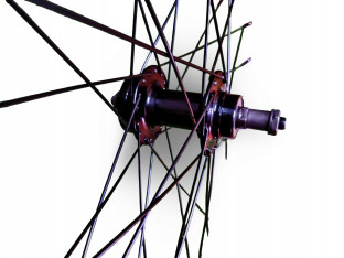 KOŁO ROWEROWE WTB SX19 29" ETRTO 19-622 TARCZA 6 ŚRUB WOLNOBIEG QR 9x135MM