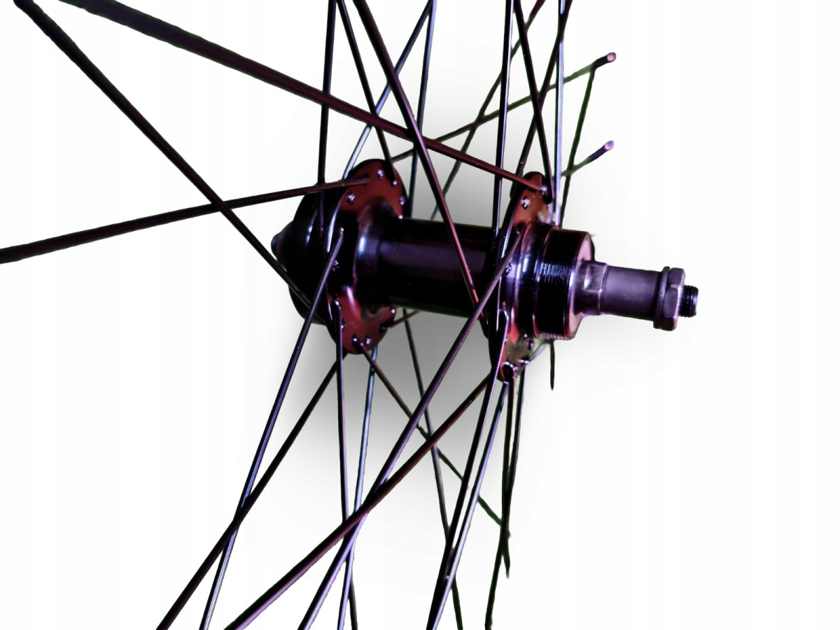 KOŁO ROWEROWE WTB SX19 29" ETRTO 19-622 TARCZA 6 ŚRUB WOLNOBIEG QR 9x135MM