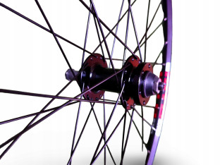 KOŁO ROWEROWE WTB SX19 29" ETRTO 19-622 TARCZA 6 ŚRUB WOLNOBIEG QR 9x135MM