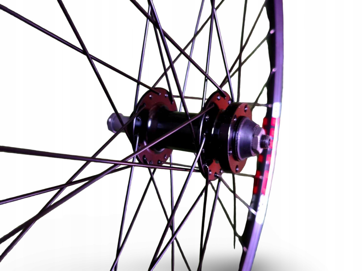 KOŁO ROWEROWE WTB SX19 29" ETRTO 19-622 TARCZA 6 ŚRUB WOLNOBIEG QR 9x135MM