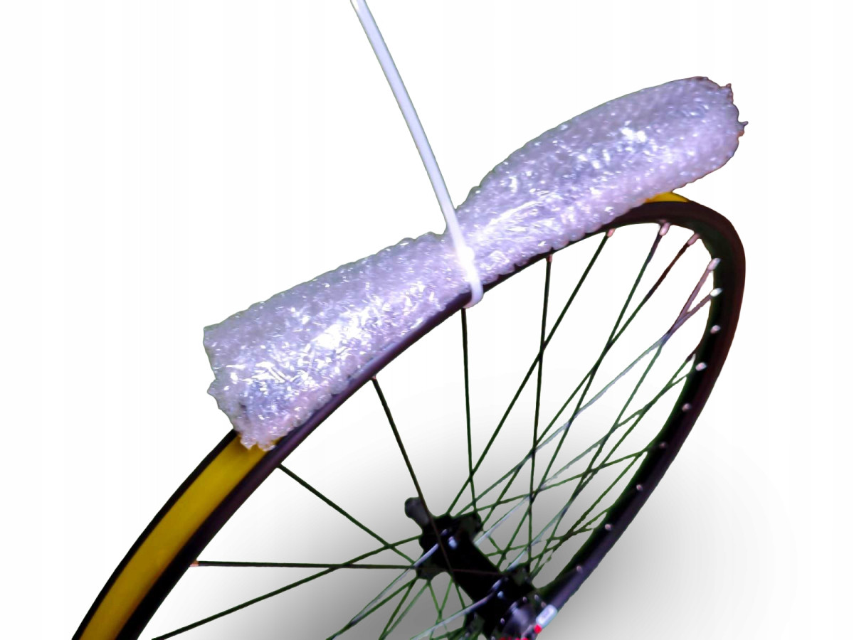 KOŁO ROWEROWE WTB SX19 29" ETRTO 19-622 TARCZA 6 ŚRUB WOLNOBIEG QR 9x135MM