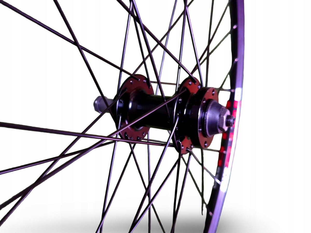 KOŁO ROWEROWE WTB SX19 29" ETRTO 19-622 TARCZA 6 ŚRUB WOLNOBIEG QR 9x135MM