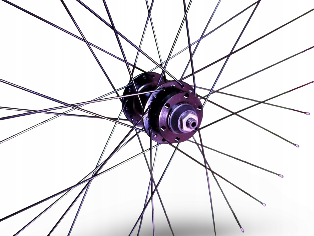 KOŁO ROWEROWE WTB SX19 29" ETRTO 19-622 TARCZA 6 ŚRUB WOLNOBIEG QR 9x135MM