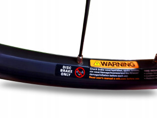 KOŁO ROWEROWE WTB SX19 29" ETRTO 19-622 TARCZA 6 ŚRUB WOLNOBIEG QR 9x135MM