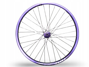 KOŁO ROWEROWE OVAL 200 29" ETRTO 622-21 OŚ BOOST 15x110 TARCZA 6 ŚRUB