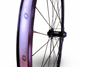 KOŁO ROWEROWE OVAL 200 29" ETRTO 622-21 OŚ BOOST 15x110 TARCZA 6 ŚRUB