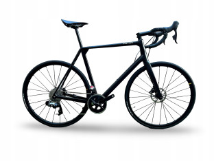 ROWER SZOSOWY GRAVEL VOTEC VRC PRO RAMA 55CM SRAM AXS RIVAL FORCE KARBON