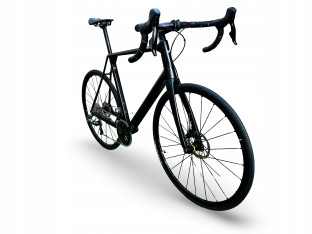 ROWER SZOSOWY GRAVEL VOTEC VRC PRO RAMA 55CM SRAM AXS RIVAL FORCE KARBON