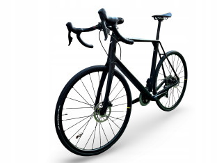 ROWER SZOSOWY GRAVEL VOTEC VRC PRO RAMA 55CM SRAM AXS RIVAL FORCE KARBON