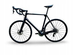 ROWER SZOSOWY GRAVEL VOTEC VRC PRO RAMA 55CM SRAM AXS RIVAL FORCE KARBON