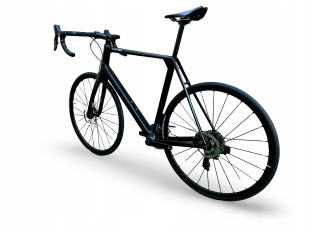 ROWER SZOSOWY GRAVEL VOTEC VRC PRO RAMA 55CM SRAM AXS RIVAL FORCE KARBON