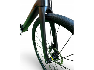 ROWER SZOSOWY GRAVEL VOTEC VRC PRO RAMA 55CM SRAM AXS RIVAL FORCE KARBON