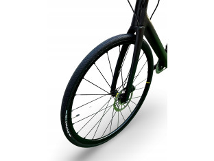 ROWER SZOSOWY GRAVEL VOTEC VRC PRO RAMA 55CM SRAM AXS RIVAL FORCE KARBON