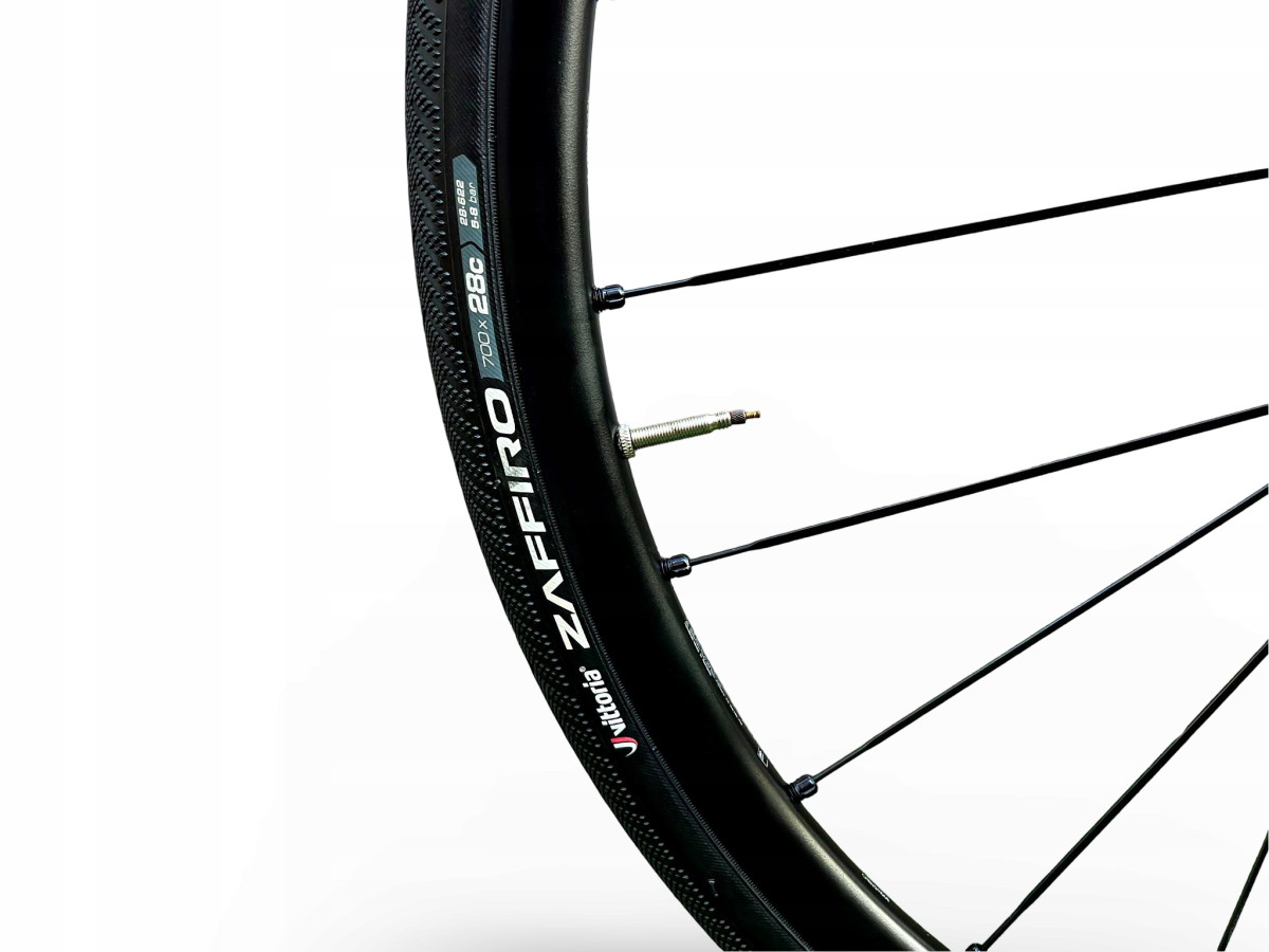 ROWER SZOSOWY GRAVEL VOTEC VRC PRO RAMA 55CM SRAM AXS RIVAL FORCE KARBON