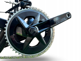 ROWER SZOSOWY GRAVEL VOTEC VRC PRO RAMA 55CM SRAM AXS RIVAL FORCE KARBON