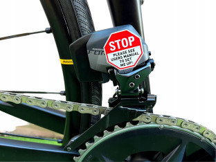 ROWER SZOSOWY GRAVEL VOTEC VRC PRO RAMA 55CM SRAM AXS RIVAL FORCE KARBON