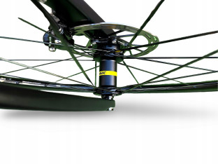 ROWER SZOSOWY GRAVEL VOTEC VRC PRO RAMA 55CM SRAM AXS RIVAL FORCE KARBON