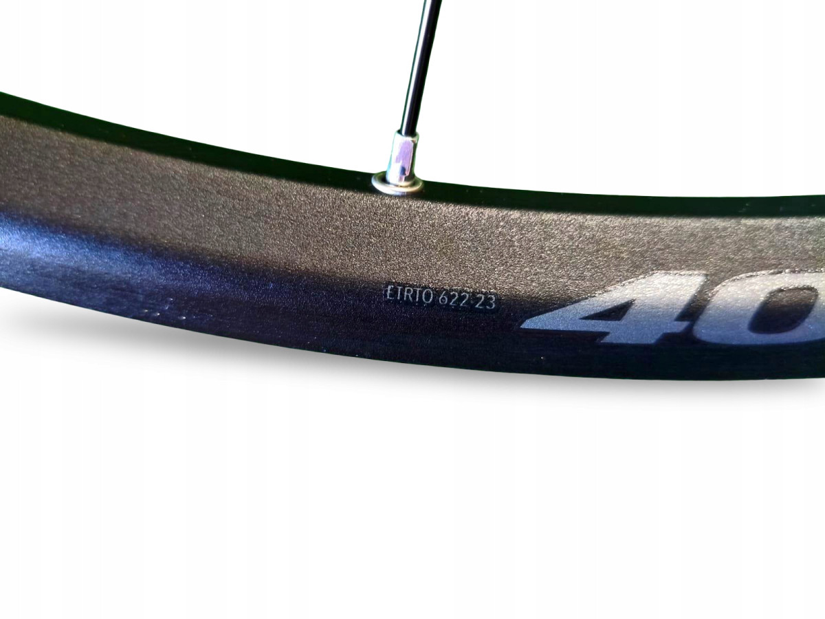 KOŁO ROWEROWE PRZEDNIE MTB OVAL 400 29" ETRTO 622-23 OŚ 15x110 CENTERLOCK