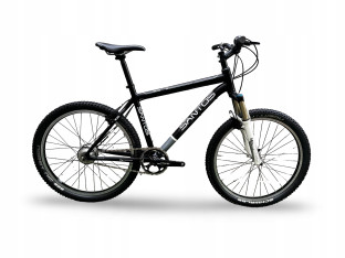 ROWER MTB TREKKING SANTOS SCC03 ROHLOFF 14S MAGURA HYDRAULIKA RAMA 19,5"