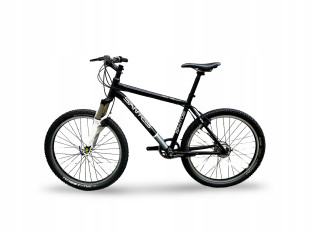 ROWER MTB TREKKING SANTOS SCC03 ROHLOFF 14S MAGURA HYDRAULIKA RAMA 19,5"