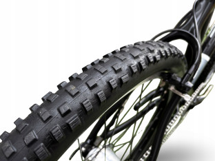 ROWER MTB TREKKING SANTOS SCC03 ROHLOFF 14S MAGURA HYDRAULIKA RAMA 19,5"