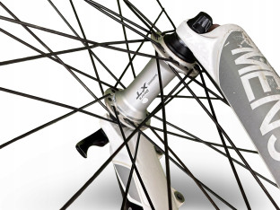 ROWER MTB TREKKING SANTOS SCC03 ROHLOFF 14S MAGURA HYDRAULIKA RAMA 19,5"