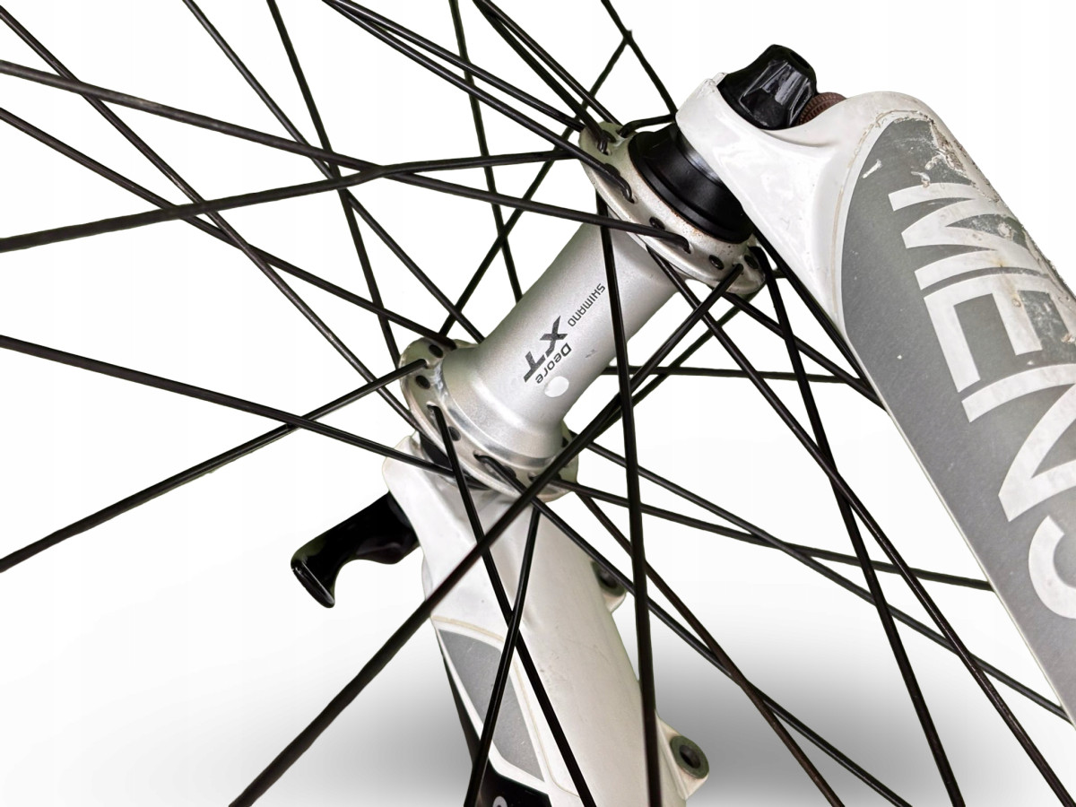 ROWER MTB TREKKING SANTOS SCC03 ROHLOFF 14S MAGURA HYDRAULIKA RAMA 19,5"