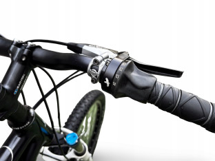 ROWER MTB TREKKING SANTOS SCC03 ROHLOFF 14S MAGURA HYDRAULIKA RAMA 19,5"