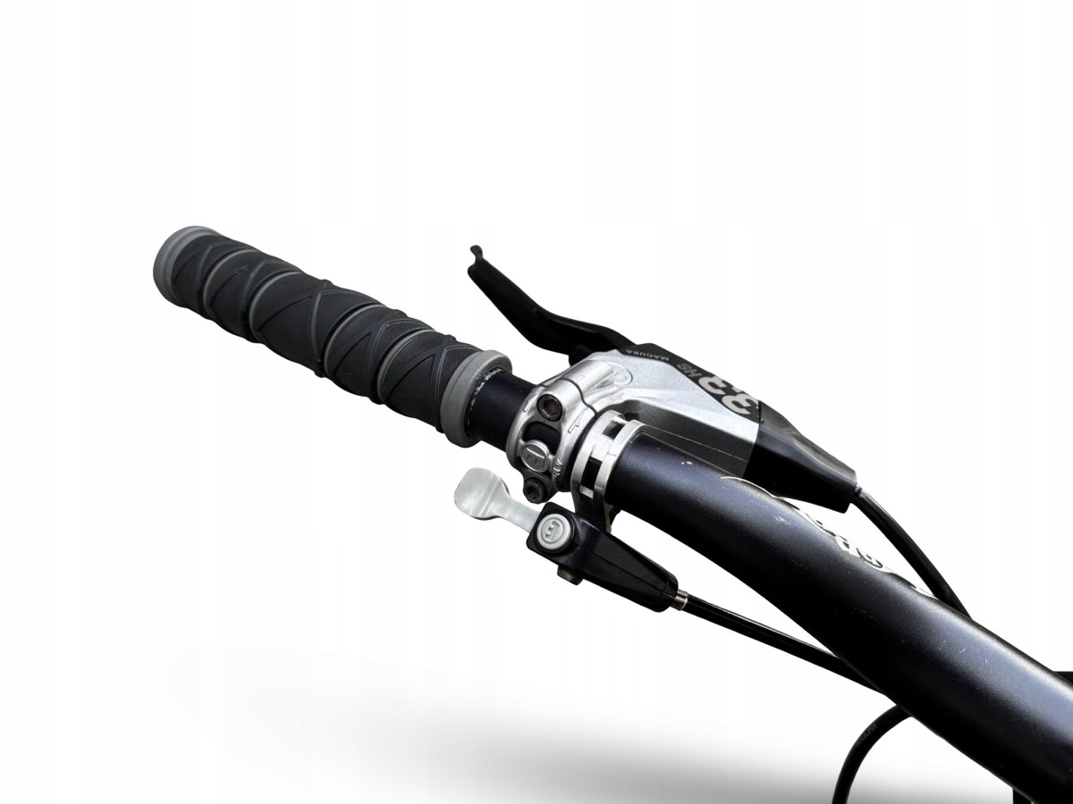 ROWER MTB TREKKING SANTOS SCC03 ROHLOFF 14S MAGURA HYDRAULIKA RAMA 19,5"