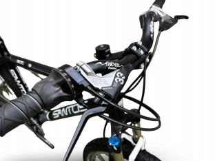 ROWER MTB TREKKING SANTOS SCC03 ROHLOFF 14S MAGURA HYDRAULIKA RAMA 19,5"