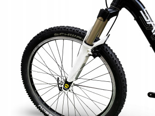 ROWER MTB TREKKING SANTOS SCC03 ROHLOFF 14S MAGURA HYDRAULIKA RAMA 19,5"