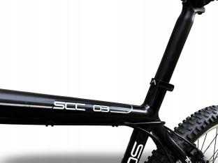 ROWER MTB TREKKING SANTOS SCC03 ROHLOFF 14S MAGURA HYDRAULIKA RAMA 19,5"