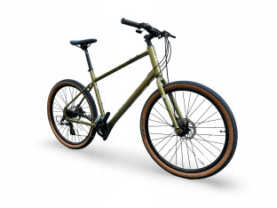 ROWER FITNESS KONA DEW RAMA XL SHIMANO ALTUS WTB HORIZON TEKTRO TARCZE