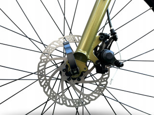 ROWER FITNESS KONA DEW RAMA XL SHIMANO ALTUS WTB HORIZON TEKTRO TARCZE