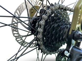 ROWER FITNESS KONA DEW RAMA XL SHIMANO ALTUS WTB HORIZON TEKTRO TARCZE