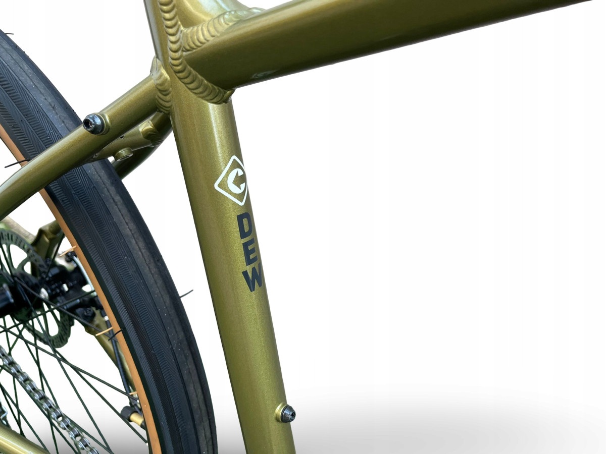 ROWER FITNESS KONA DEW RAMA XL SHIMANO ALTUS WTB HORIZON TEKTRO TARCZE