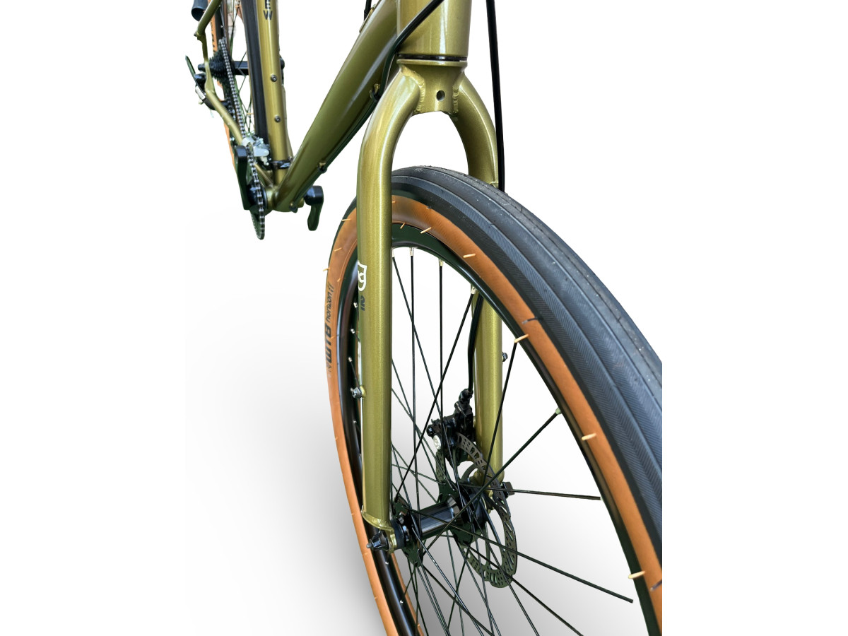 ROWER FITNESS KONA DEW RAMA XL SHIMANO ALTUS WTB HORIZON TEKTRO TARCZE