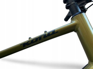 ROWER FITNESS KONA DEW RAMA XL SHIMANO ALTUS WTB HORIZON TEKTRO TARCZE