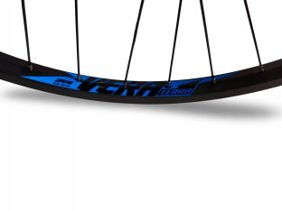 KOŁO ROWEROWE VERA TERRA SPD16 27,5" ETRTO 584-20 TARCZA 6-ŚRUB 36H QR