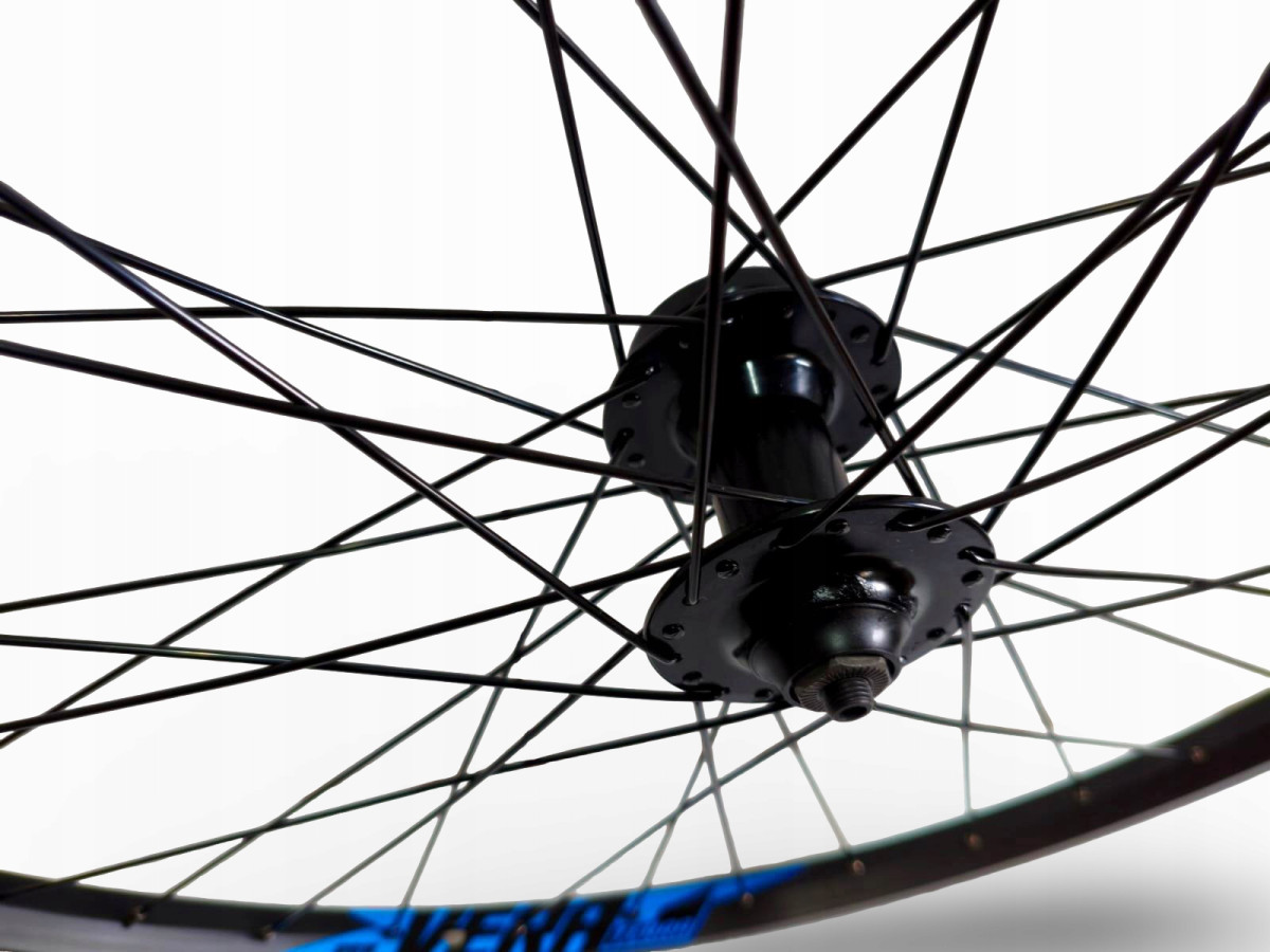 KOŁO ROWEROWE VERA TERRA SPD16 27,5" ETRTO 584-20 TARCZA 6-ŚRUB 36H QR