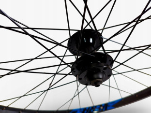 KOŁO ROWEROWE VERA TERRA SPD16 27,5" ETRTO 584-20 TARCZA 6-ŚRUB 36H QR