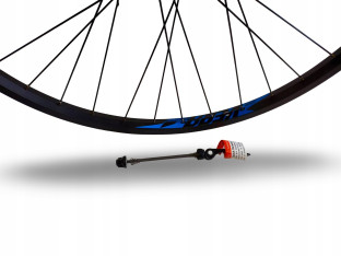 KOŁO ROWEROWE VERA TERRA SPD16 27,5" ETRTO 584-20 TARCZA 6-ŚRUB 36H QR