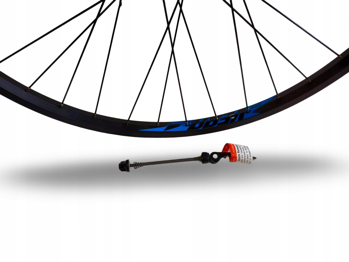 KOŁO ROWEROWE VERA TERRA SPD16 27,5" ETRTO 584-20 TARCZA 6-ŚRUB 36H QR